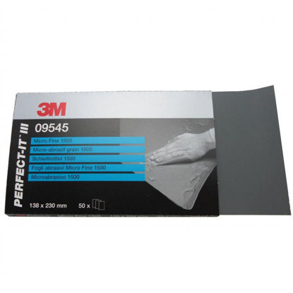 Slika 3M vodobrusni papir perfect-it  P1500