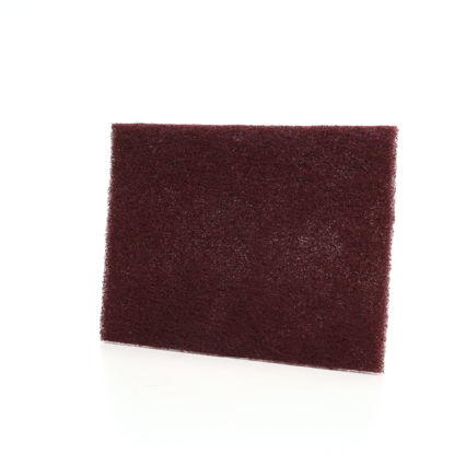 Slika 3M scotch brite jastučić 158x224mm crve.07447