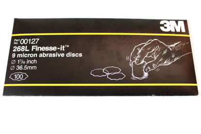 Slika 3M finesse-it micron brusni disk