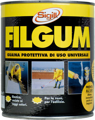 Slika FILGUM hidroizolacijski premaz 750gr