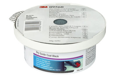 Slika 3M suhi prah za označavanje-crni 09560