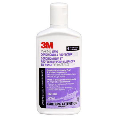 Slika 3M marine 09023E čistilo za vinil  250ml