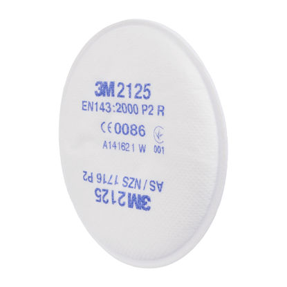 Slika 3M filter za čestice 2/1 (2000 ser) 2125 P2