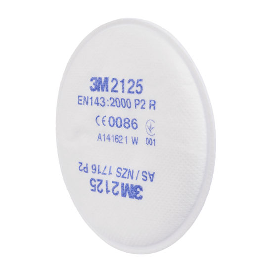 Slika 3M filter za čestice 2/1 (2000 ser) 2125 P2