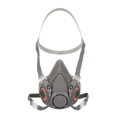 Slika 3M maska respirator ( L) 06300