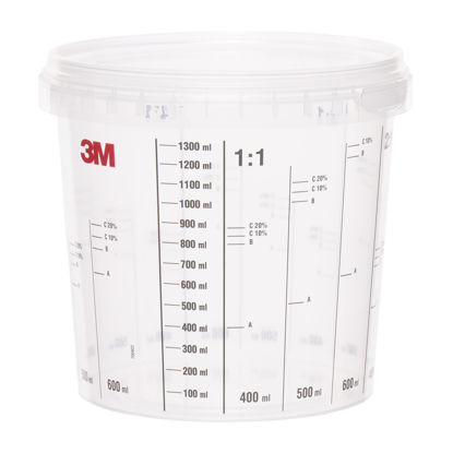 Slika 3M poklopac posude za miješanje 1550 ml 050408