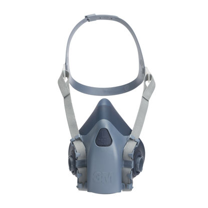 Slika 3M maska respirator (polumaska) L 7503