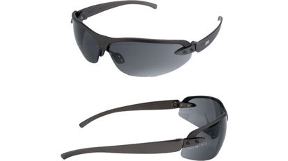 Slika 3M zaštitne naočale sive/prozirne 1200 E 71509 ***