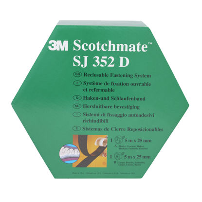 Slika 3M Scotchmate MINI SJ 352 D 25mmx5m
