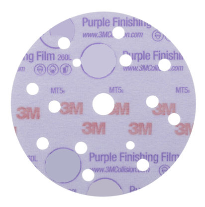 Slika 3M br.Disk na čičak 260 L+ 150mm P 1500