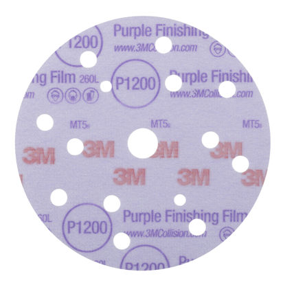 Slika 3M br.Disk na čičak 260 L+ 150mm P 1200