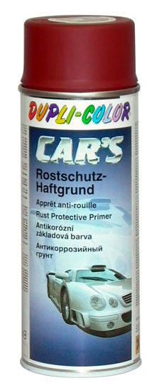 Slika DC - CARS spray antikoroz.temelj.crveni 400ml