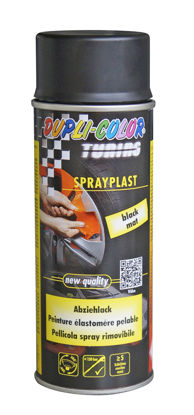 Slika DC - Sprayplast crni mat 400ml