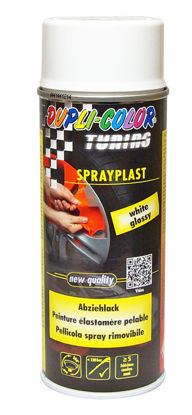 Slika DC - Sprayplast bijeli sj. 400ml