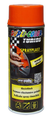 Slika DC - Sprayplast narančasti sj. 400ml