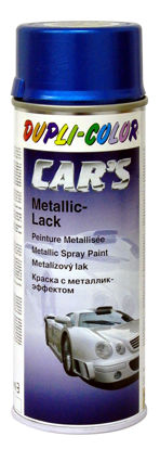 Slika DC - CARS Metallic azurnoplavi 400ml