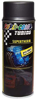 Slika DC - Supertherm sivi 600C 400ml