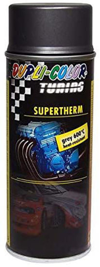 Slika DC - Supertherm sivi 600C 400ml