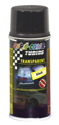 Slika DC - Transparent spray crni 150ml