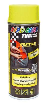 Slika DC - Sprayplast žuti fluo 400ml