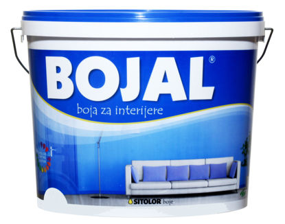 Slika BOJAL boja za int. 15 L