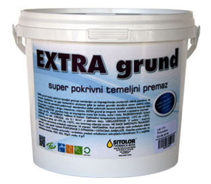 Slika EXTRA grund super pokrivni temeljni premaz   5L