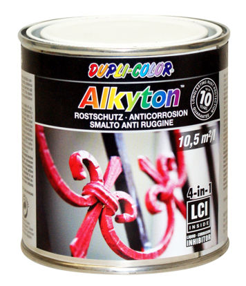 Slika Alkyton RAL 8017 250ml.