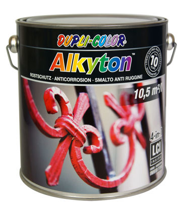 Slika Alkyton RAL 3000 2,5 l