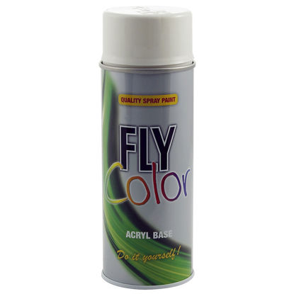 Slika DC Fly Color primer sivi 400 ml