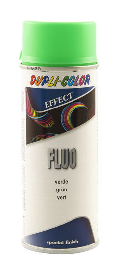 Slika DC - Fluo Effekt zelena 400