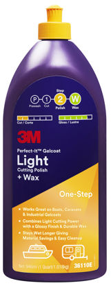 Slika 3M Perfect-It Light pasta+vosak(One Step) 946ml 036110E (9010)