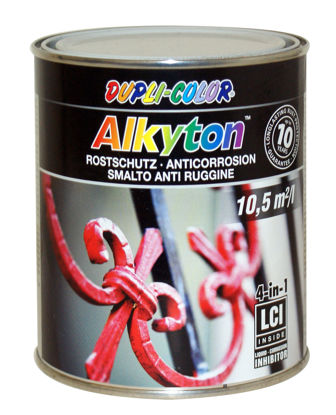 Slika Alkyton struktur crni PROMO 937ml