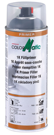 Slika CM 1K fillerprimer basaltgr 400 ml