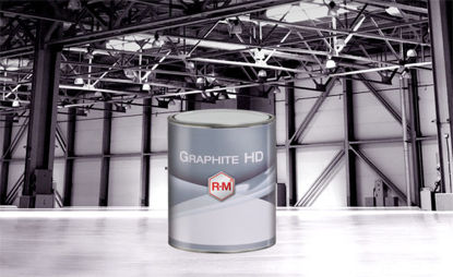 Slika R-M GRAPHITE mix CV26  3,5lit.  I sku.