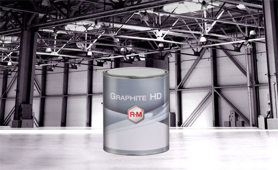 Slika R-M GRAPHITE mix CV26  3,5lit.  I sku.