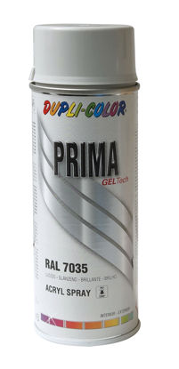Slika DC Prima RAL 7035 400 ml*