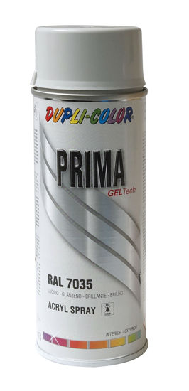 Slika DC Prima RAL 7035 400 ml*