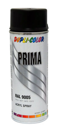 Slika DC Prima RAL 9005 mat 400 ml