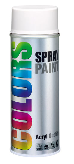 Slika DC COLORS RAL 1013 gl. 400