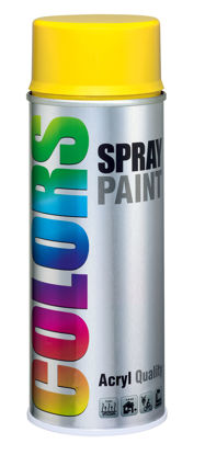 Slika DC COLORS RAL 1023 gl. 400