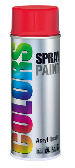 Slika DC COLORS RAL 3000 gl. 400