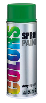 Slika DC COLORS RAL 6001 gl. 400