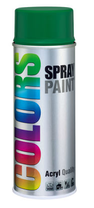 Slika DC COLORS RAL 6002 gl. 400