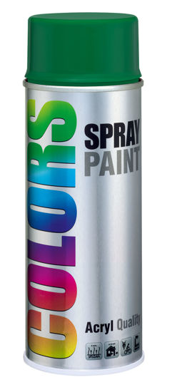 Slika DC COLORS RAL 6002 gl. 400