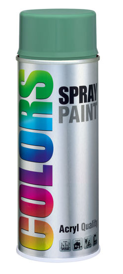 Slika DC COLORS RAL 6011 gl. 400