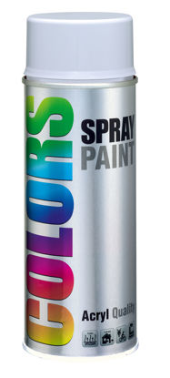 Slika DC COLORS RAL 7035 gl. 400
