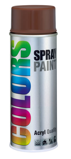 Slika DC COLORS RAL 8011 gl. 400