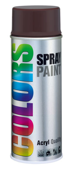 Slika DC COLORS RAL 8017 gl. 400