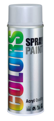 Slika DC COLORS RAL 9006 gl. 400
