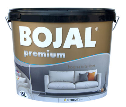 Slika BOJAL PREMIUM 15L